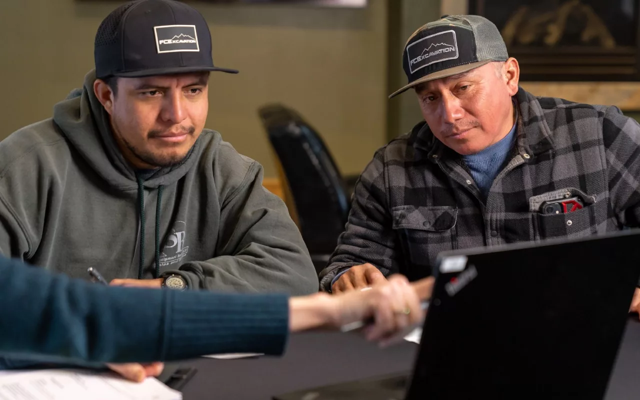 Servicios de capacitación financiera